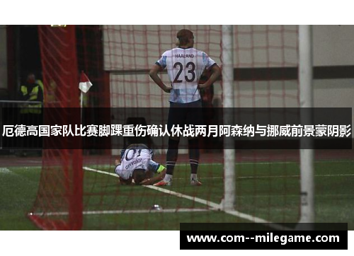 厄德高国家队比赛脚踝重伤确认休战两月阿森纳与挪威前景蒙阴影